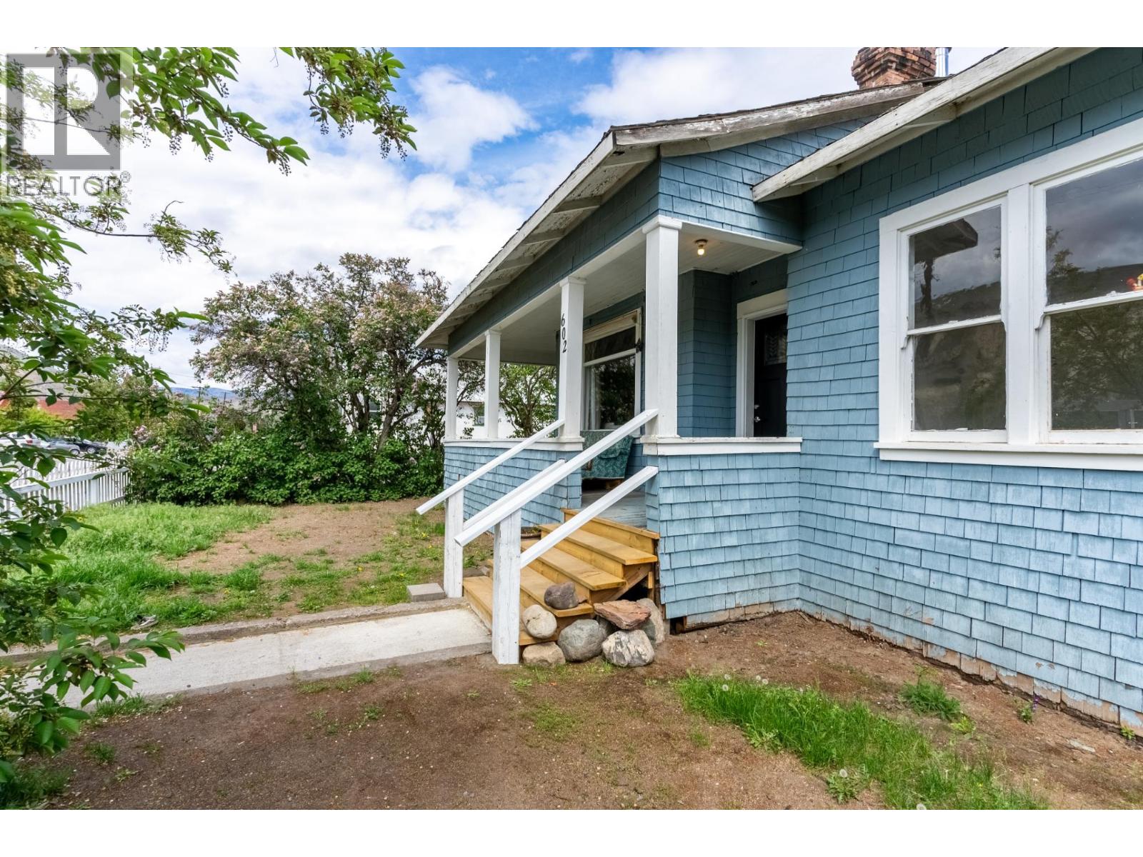 602 BRINK Street, Ashcroft