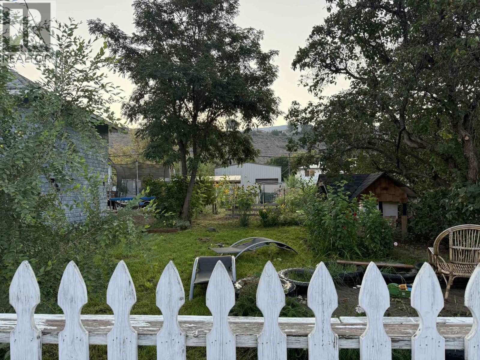 602 BRINK Street, Ashcroft