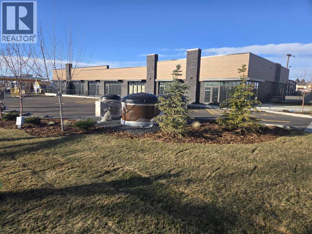 110, 1805 20 Street NE, Calgary, Alberta