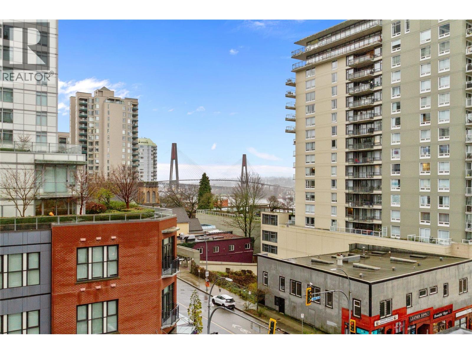 506 610 VICTORIA STREET, New Westminster