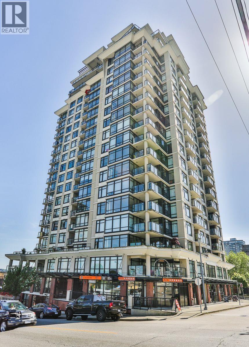 506 610 VICTORIA STREET, New Westminster
