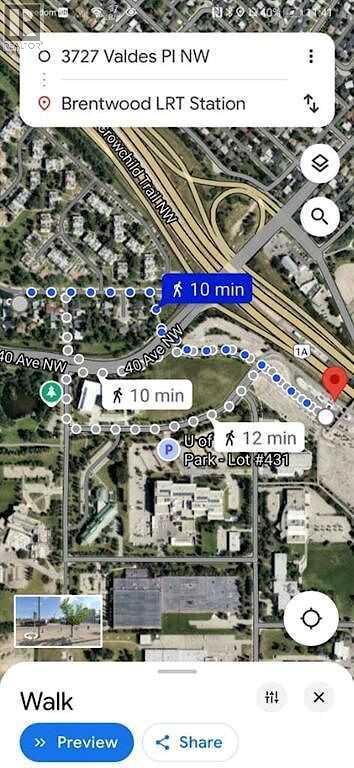 Single Family House Bungalow for Sale in  Valdes Place NW Varsity Calgary 