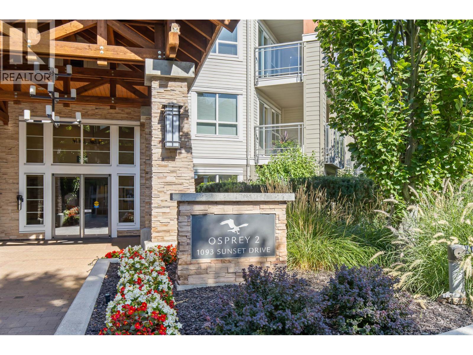 210 1093 Sunset Drive, Kelowna