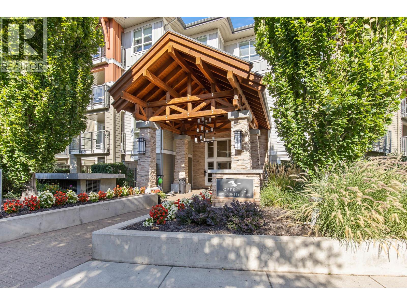 210 1093 Sunset Drive, Kelowna