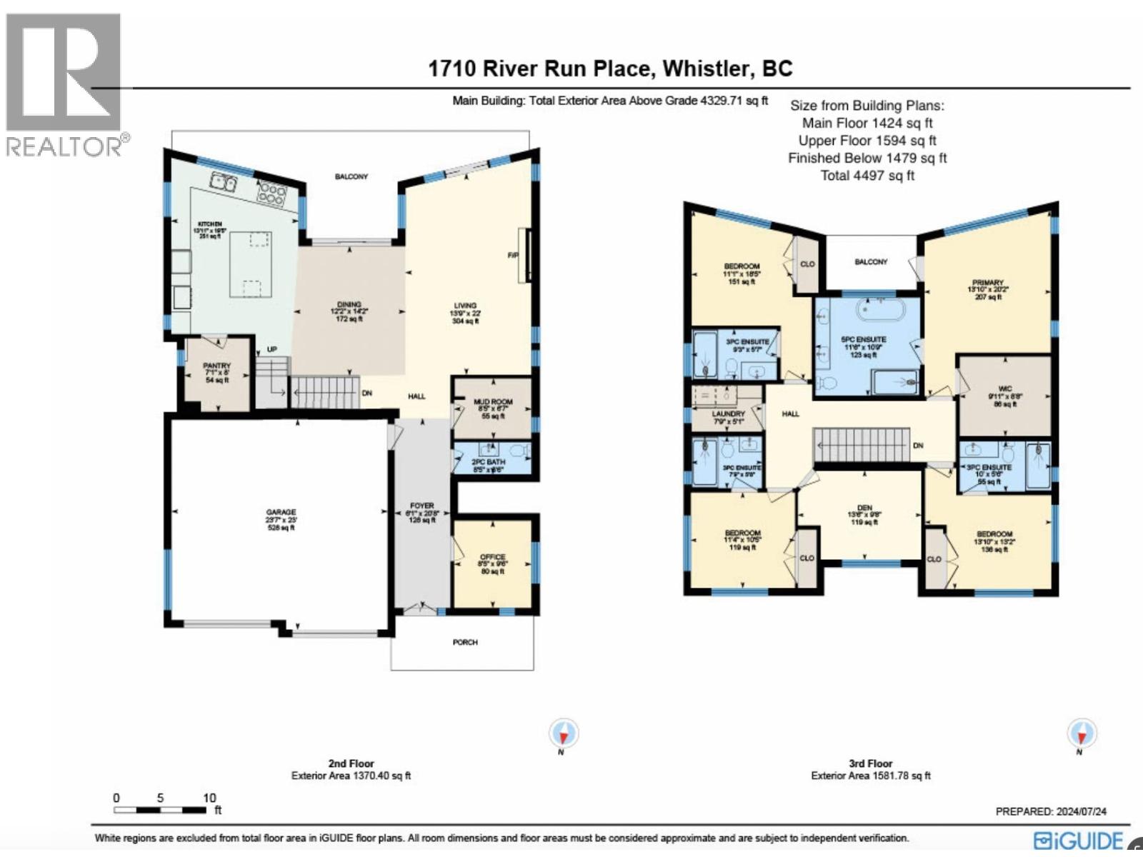 1710 RIVER RUN PLACE, Whistler