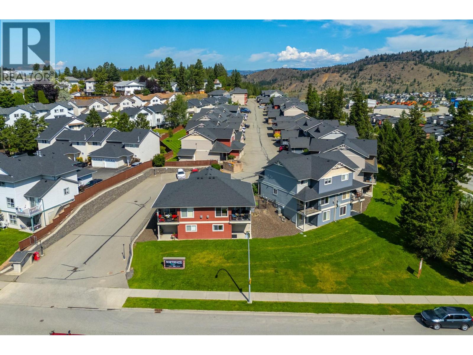 1900 HUGH ALLAN Drive, Kamloops - Exteriors - Full Complex View, Drone/Aerial View - Photo 6