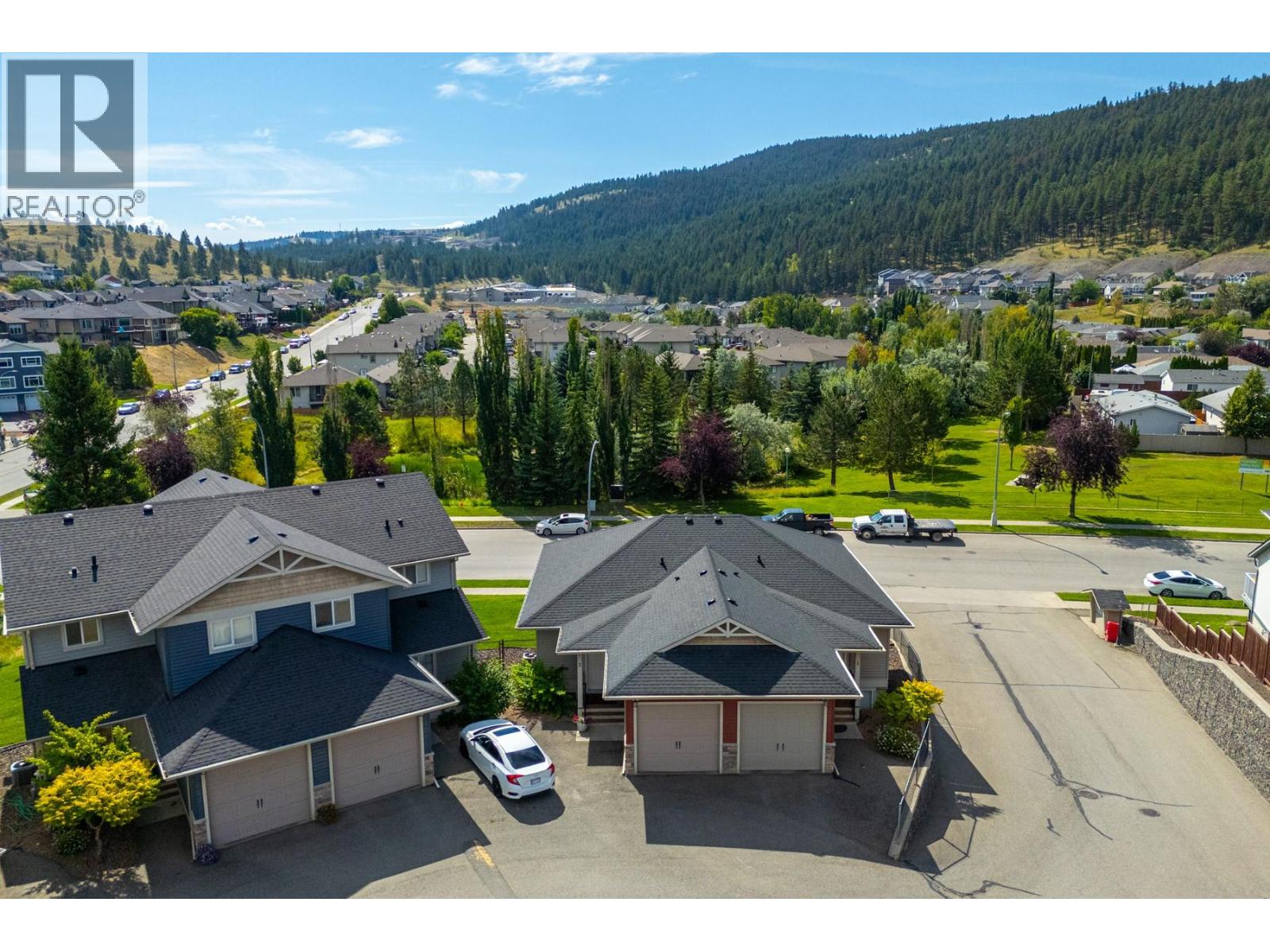1900 HUGH ALLAN Drive, Kamloops - Exteriors - Full Complex View, Drone/Aerial View - Photo 9