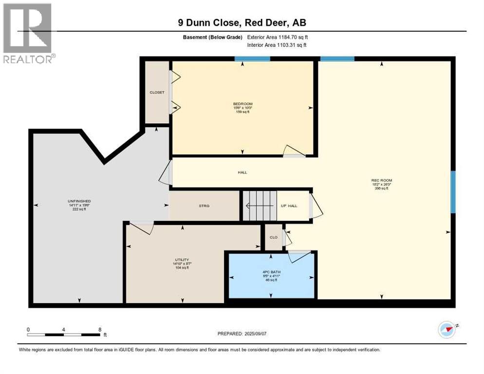 9 Dunn Close, Red Deer