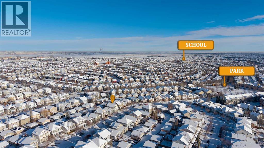 Single Family House for Sale in  Prestwick Landing SE McKenzie Towne Calgary 