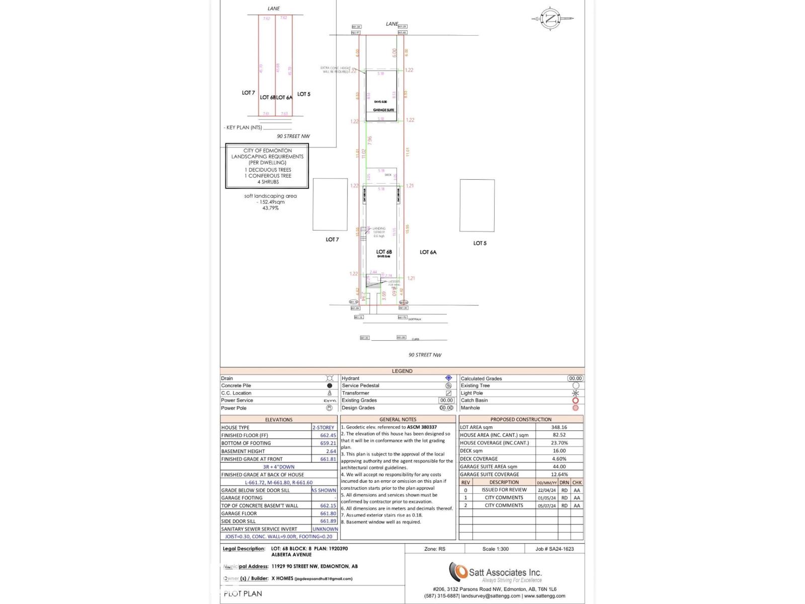 11929 90 ST NW, Edmonton