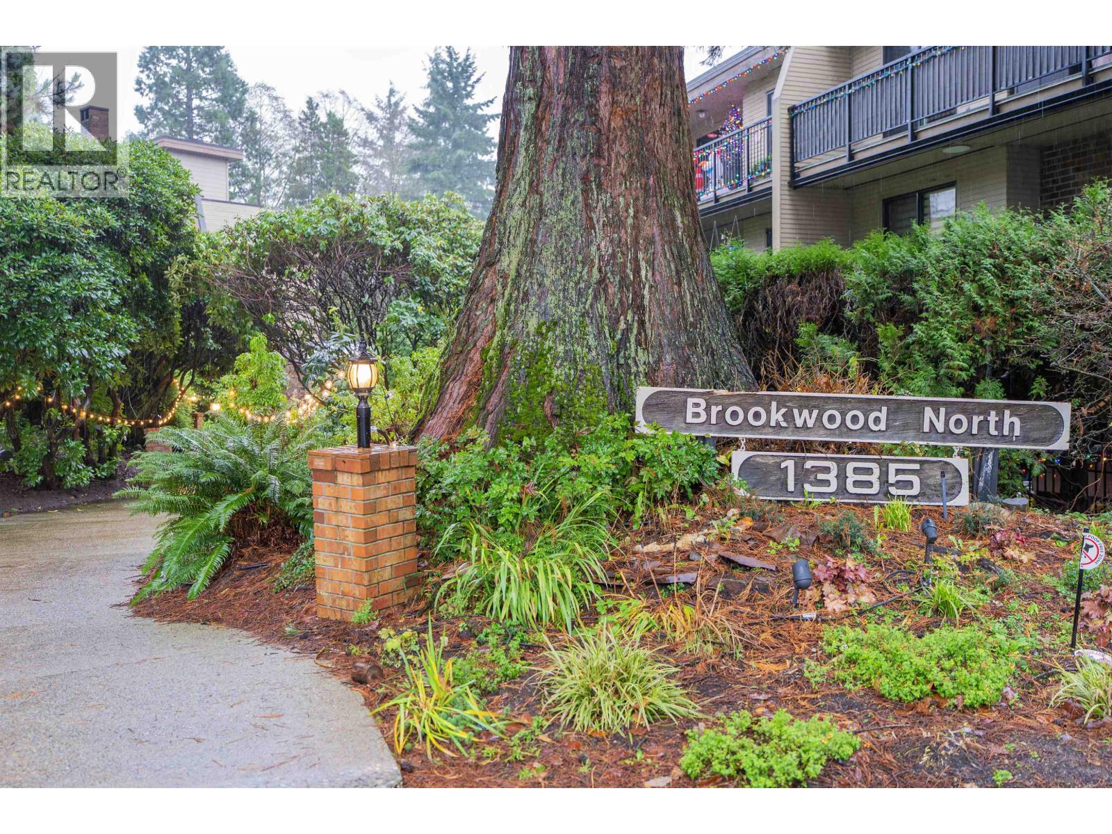 307 1385 DRAYCOTT ROAD, North Vancouver