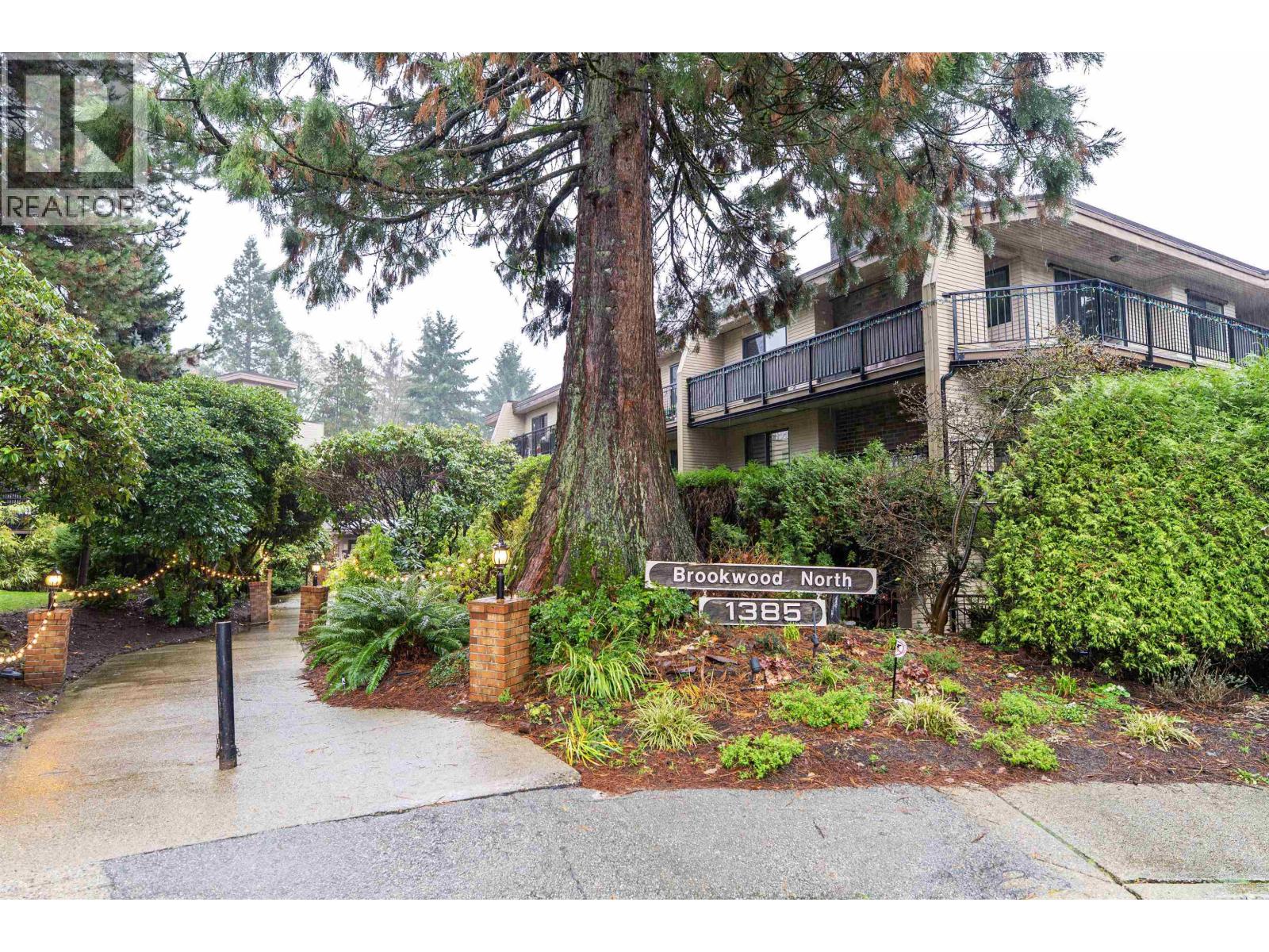 307 1385 DRAYCOTT ROAD, North Vancouver