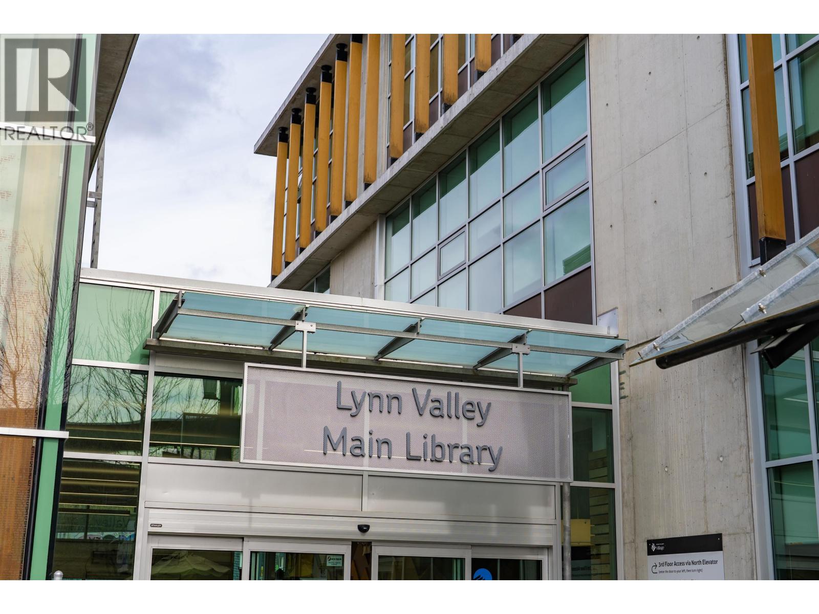 307 1385 DRAYCOTT ROAD, North Vancouver