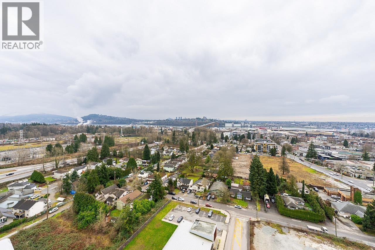 2106 1550 FERN STREET, North Vancouver