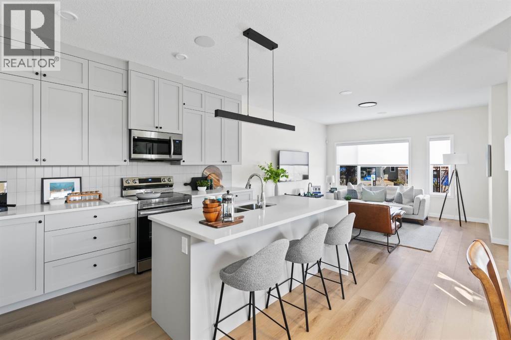 Single Family House for Sale in  Lewiston Street NE Lewisburg Calgary 