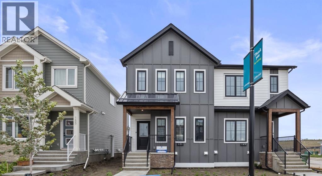 Single Family House for Sale in  Lewiston Street NE Lewisburg Calgary 