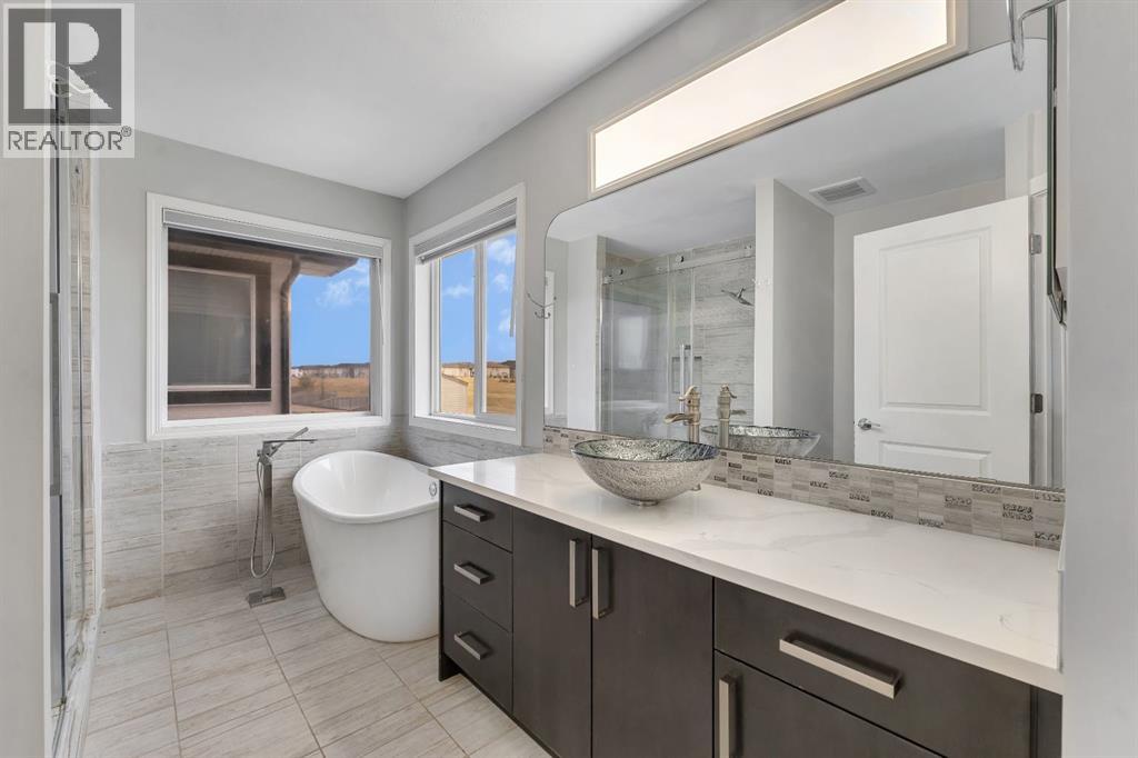 Single Family House for Sale in  Saddlebrook Way NE Saddle Ridge Calgary 