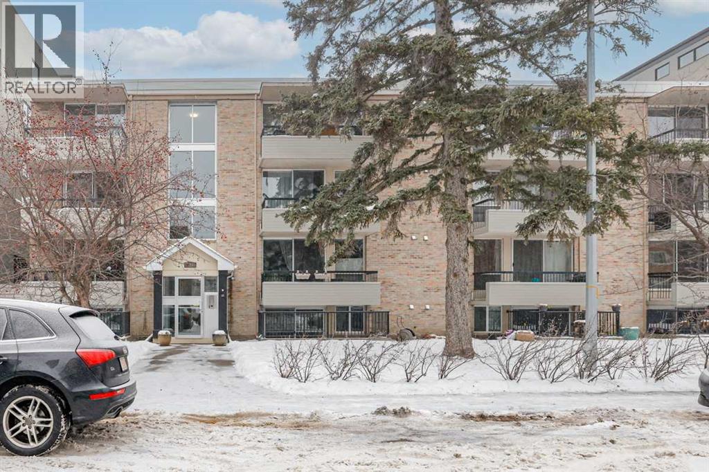 105, 123 24 Avenue SW, Calgary, Alberta