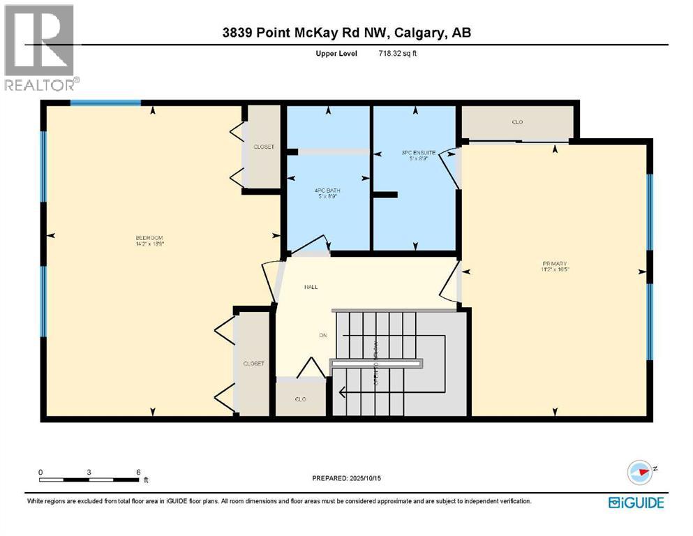 Single Family House 5 Level for Sale in  Point Mckay Road NW Point McKay Calgary 