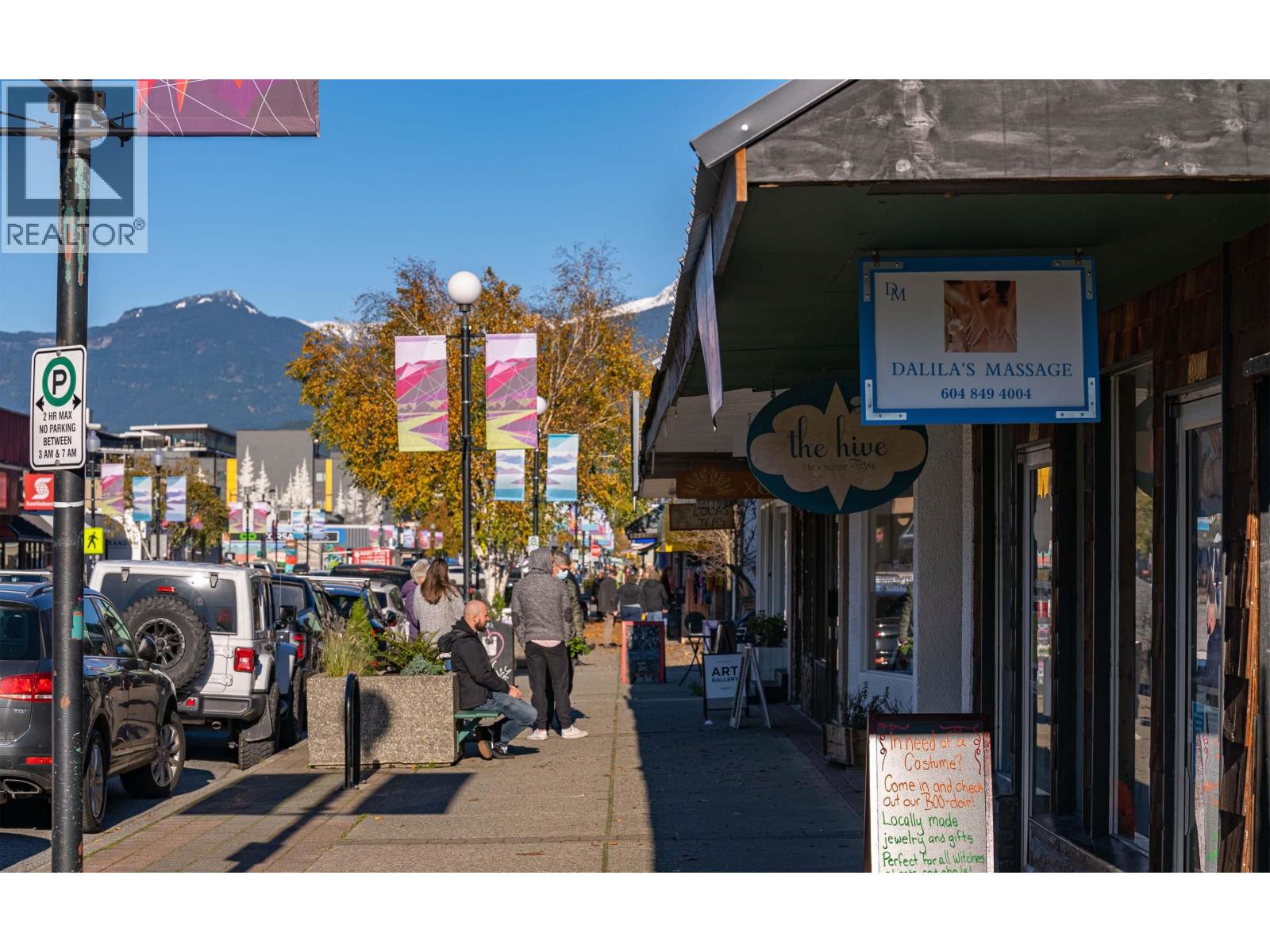 402 1365 VICTORIA STREET, Squamish