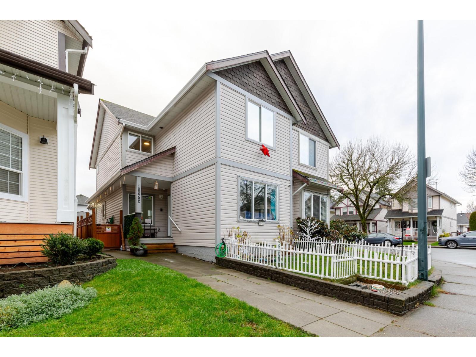 18452 66 AVENUE, Surrey
