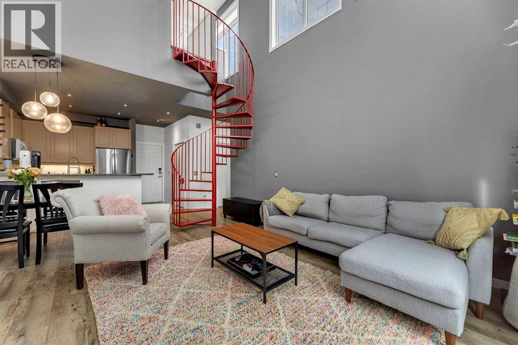 416, 527 15 Avenue SW, Calgary, Alberta