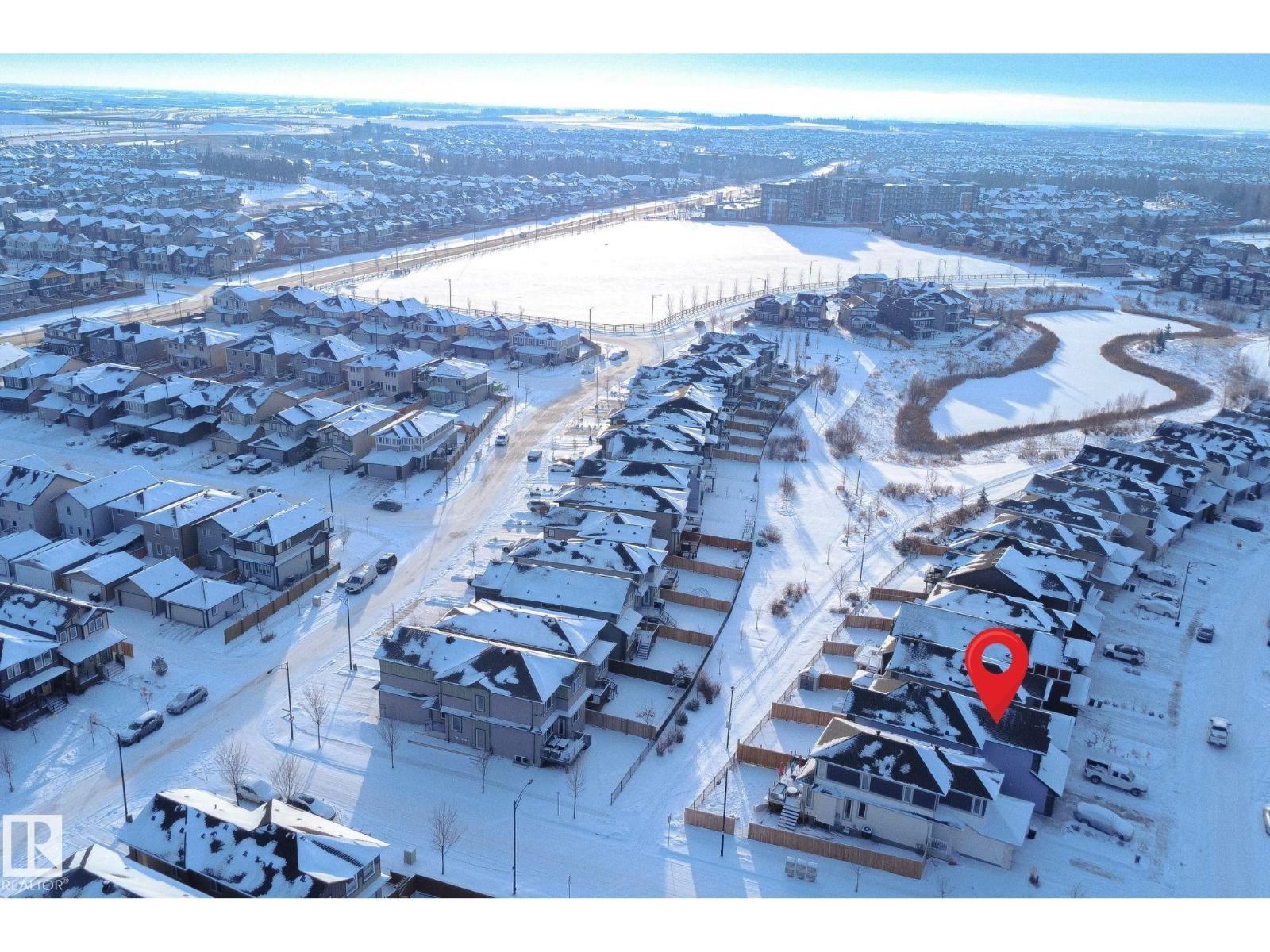 1033 CHRISTIE VISTA VS SW, Edmonton