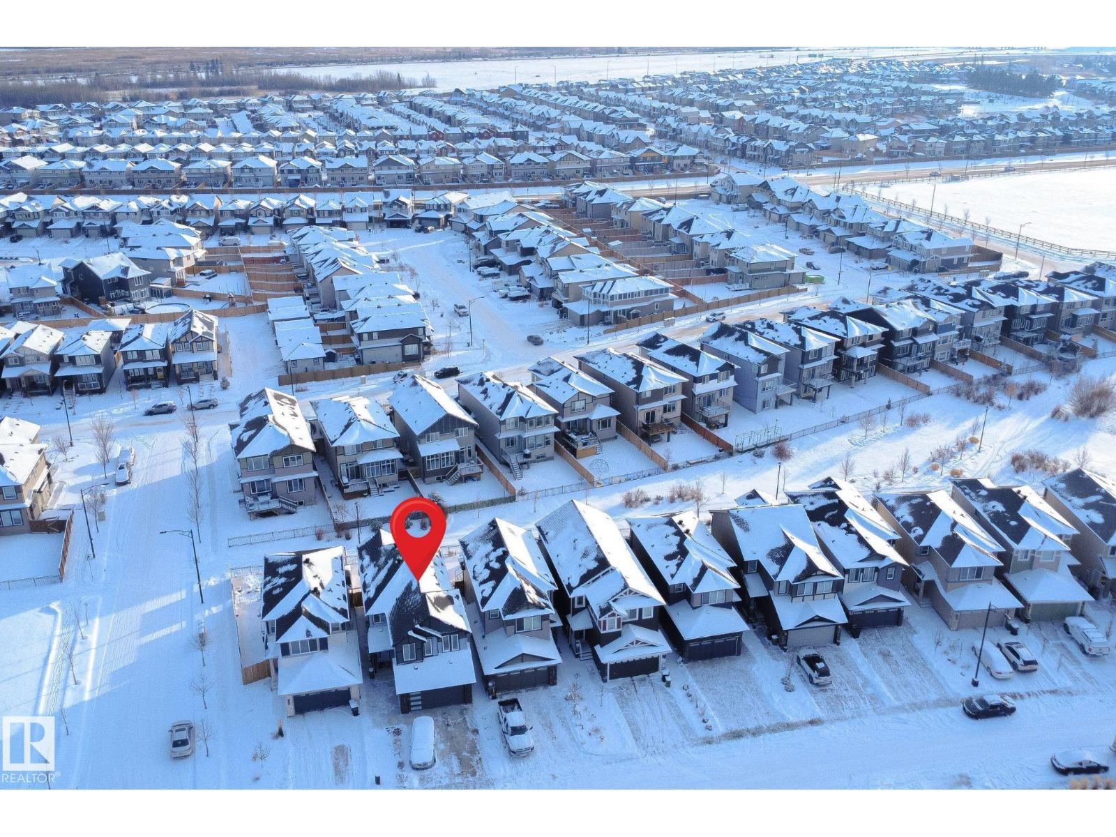 1033 CHRISTIE VISTA VS SW, Edmonton