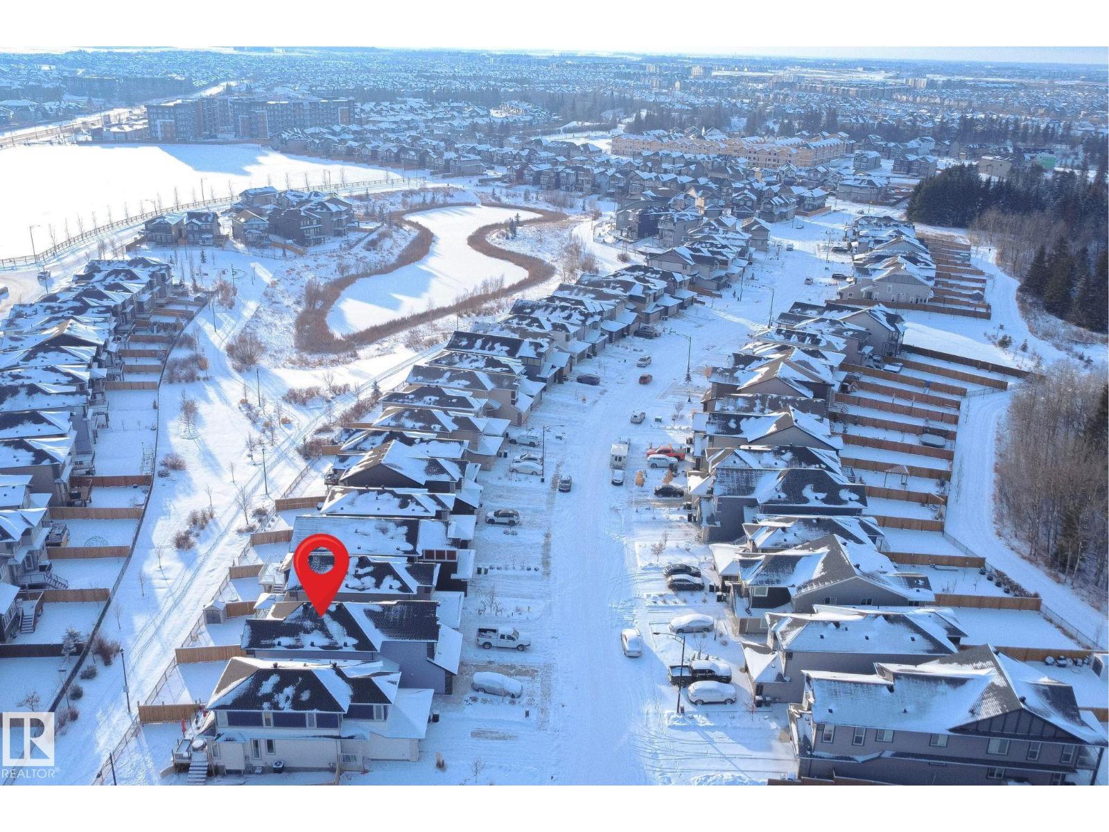 1033 CHRISTIE VISTA VS SW, Edmonton