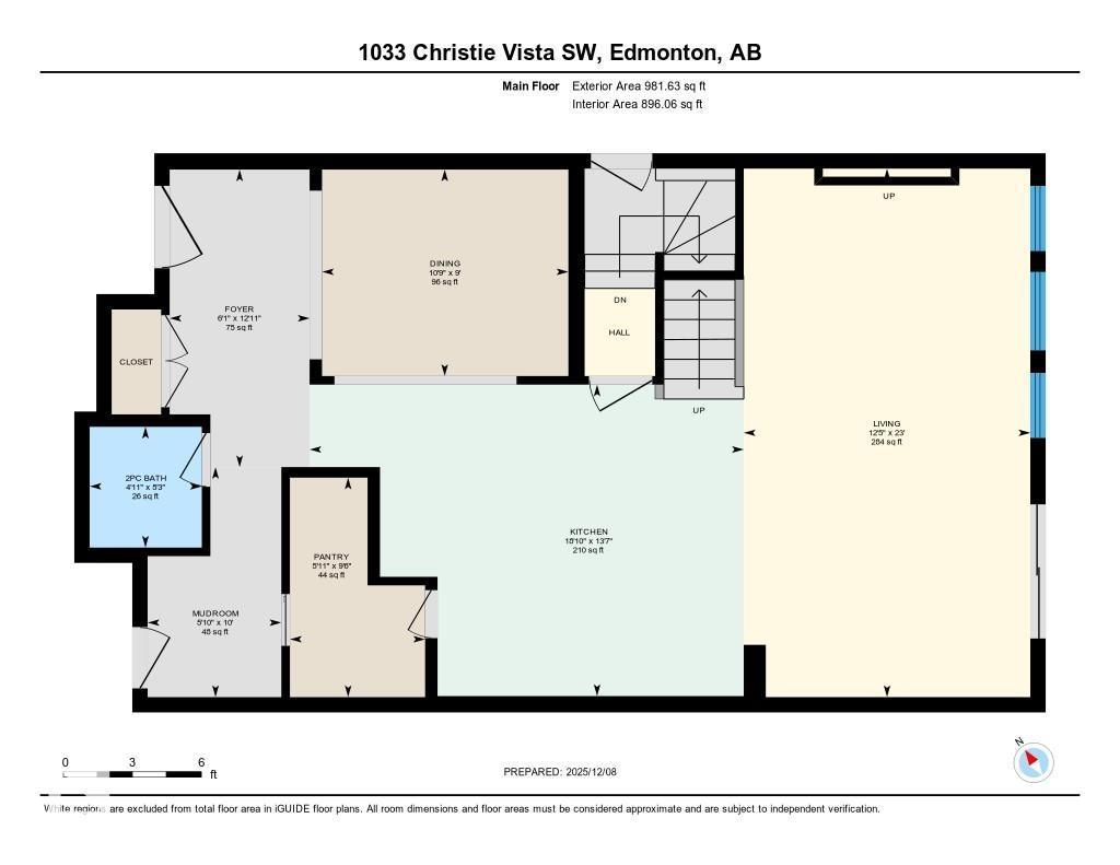 1033 CHRISTIE VISTA VS SW, Edmonton