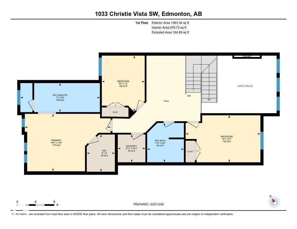 1033 CHRISTIE VISTA VS SW, Edmonton