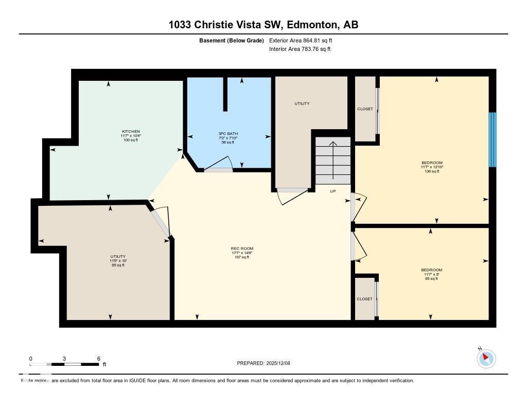 1033 CHRISTIE VISTA VS SW, Edmonton
