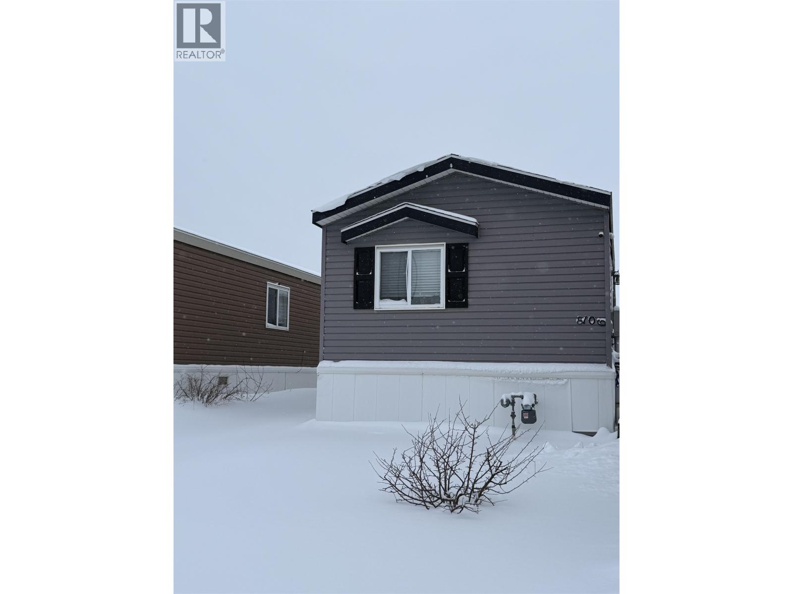 8106 85A AVENUE, Fort St. John