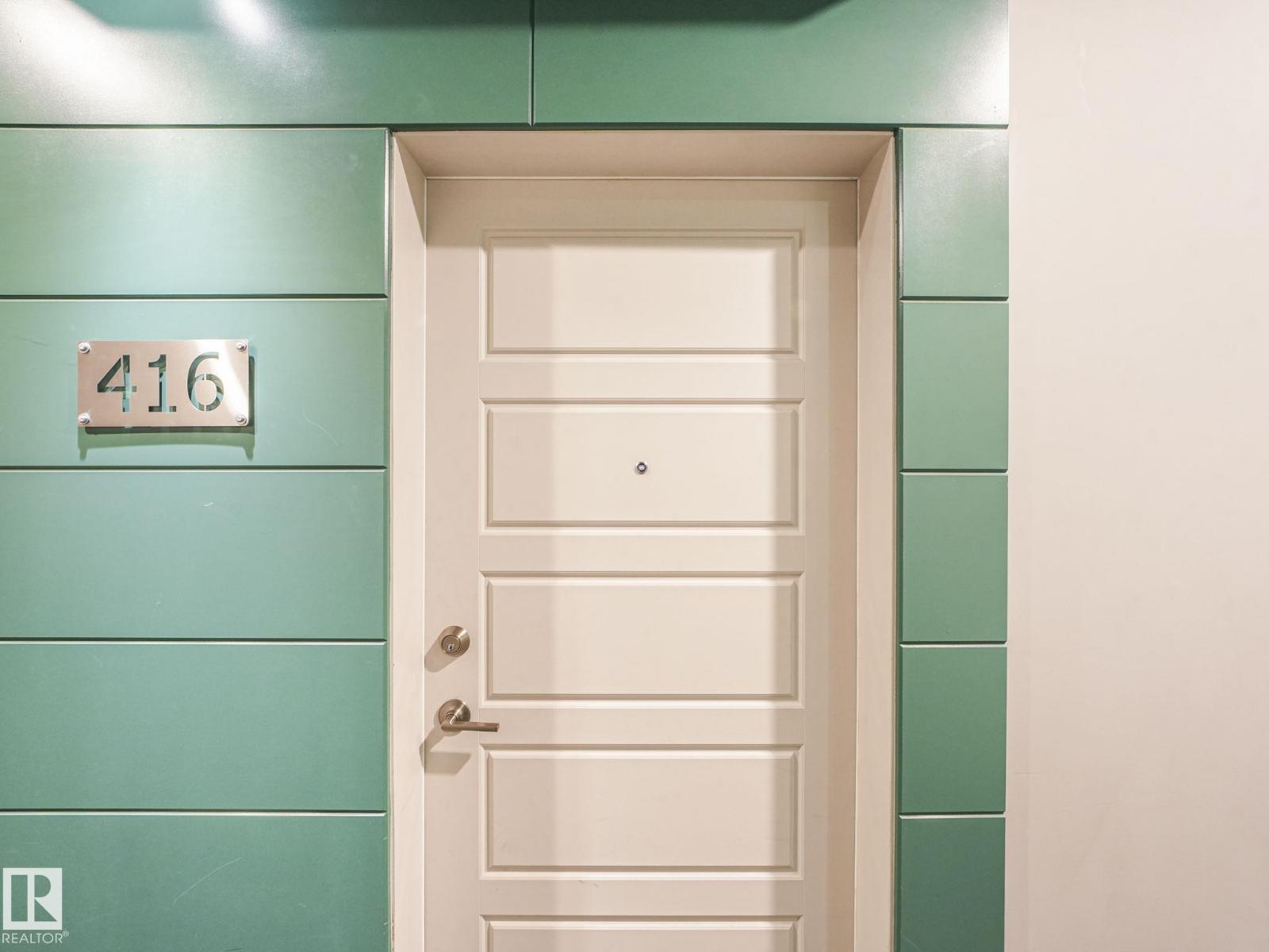 #416 2588 Anderson WY SW, Edmonton