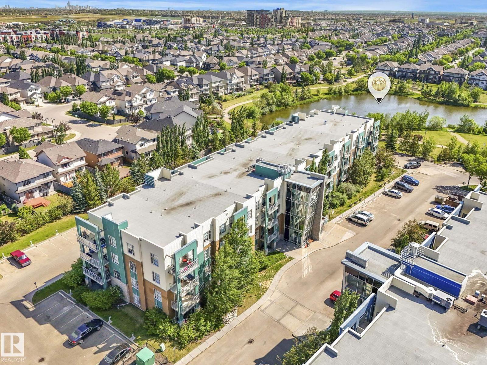 #416 2588 Anderson WY SW, Edmonton