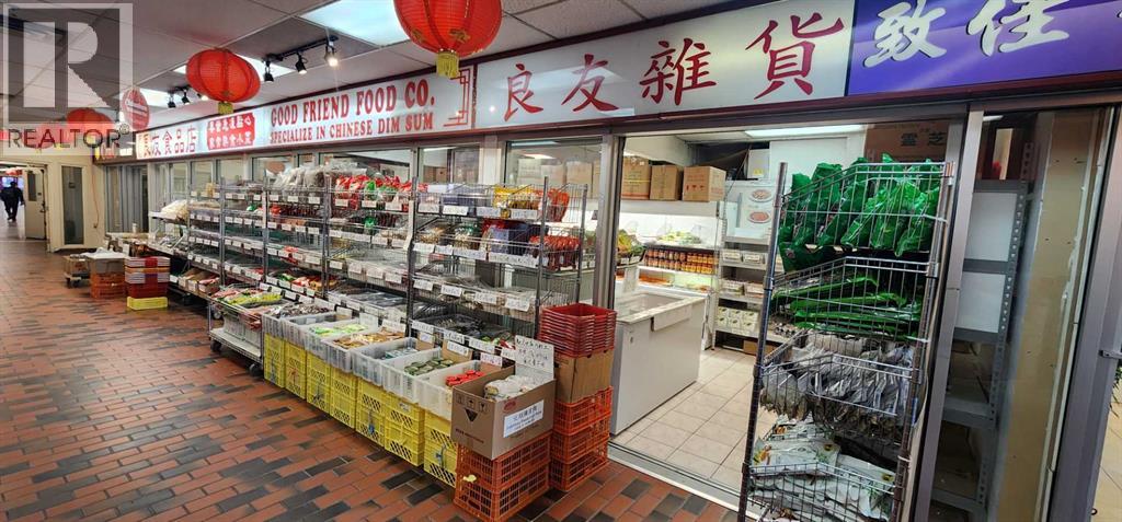 Retail for Sale in    Avenue SE Chinatown Calgary 