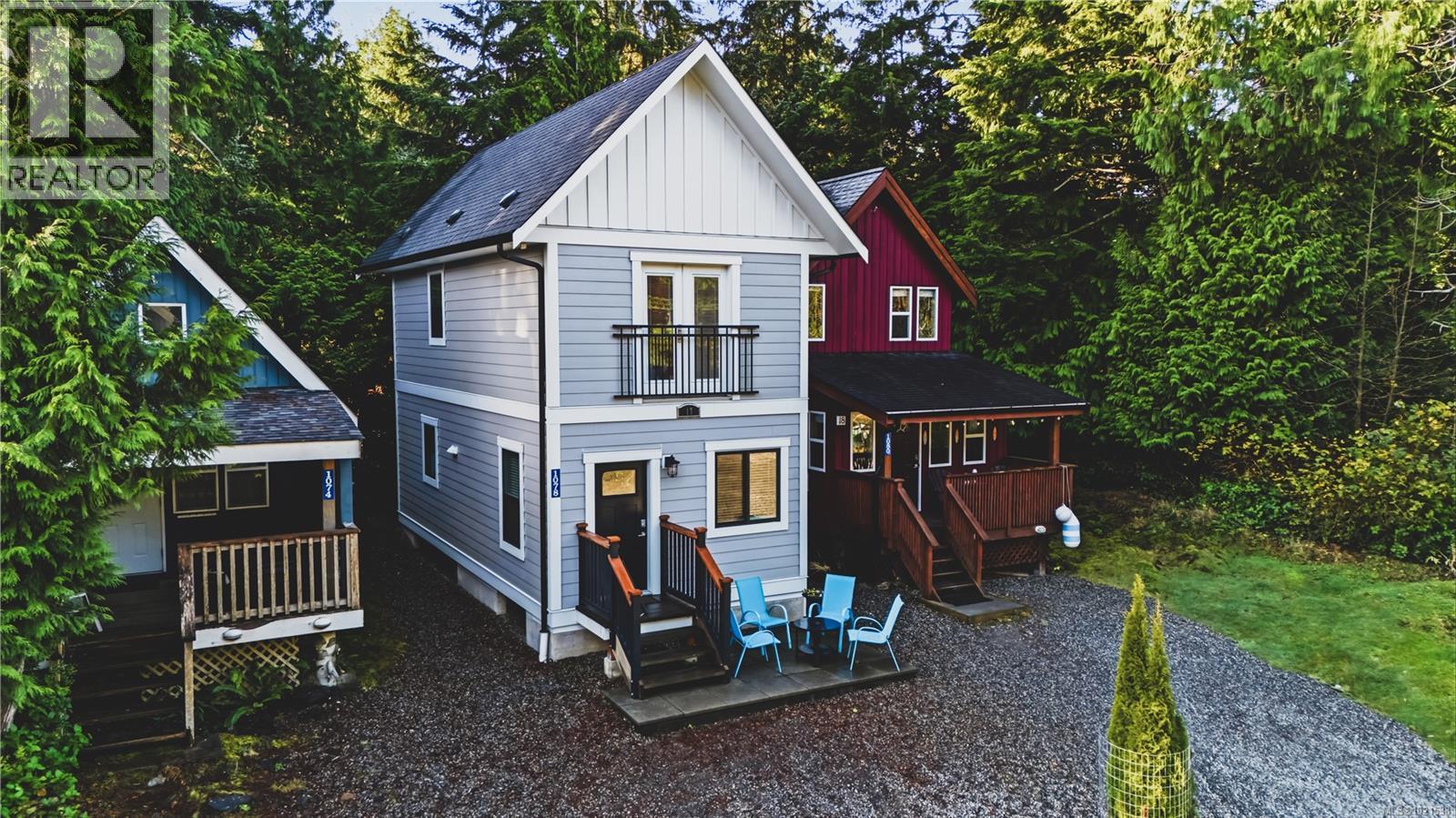 1078 Tyee Terr, Ucluelet