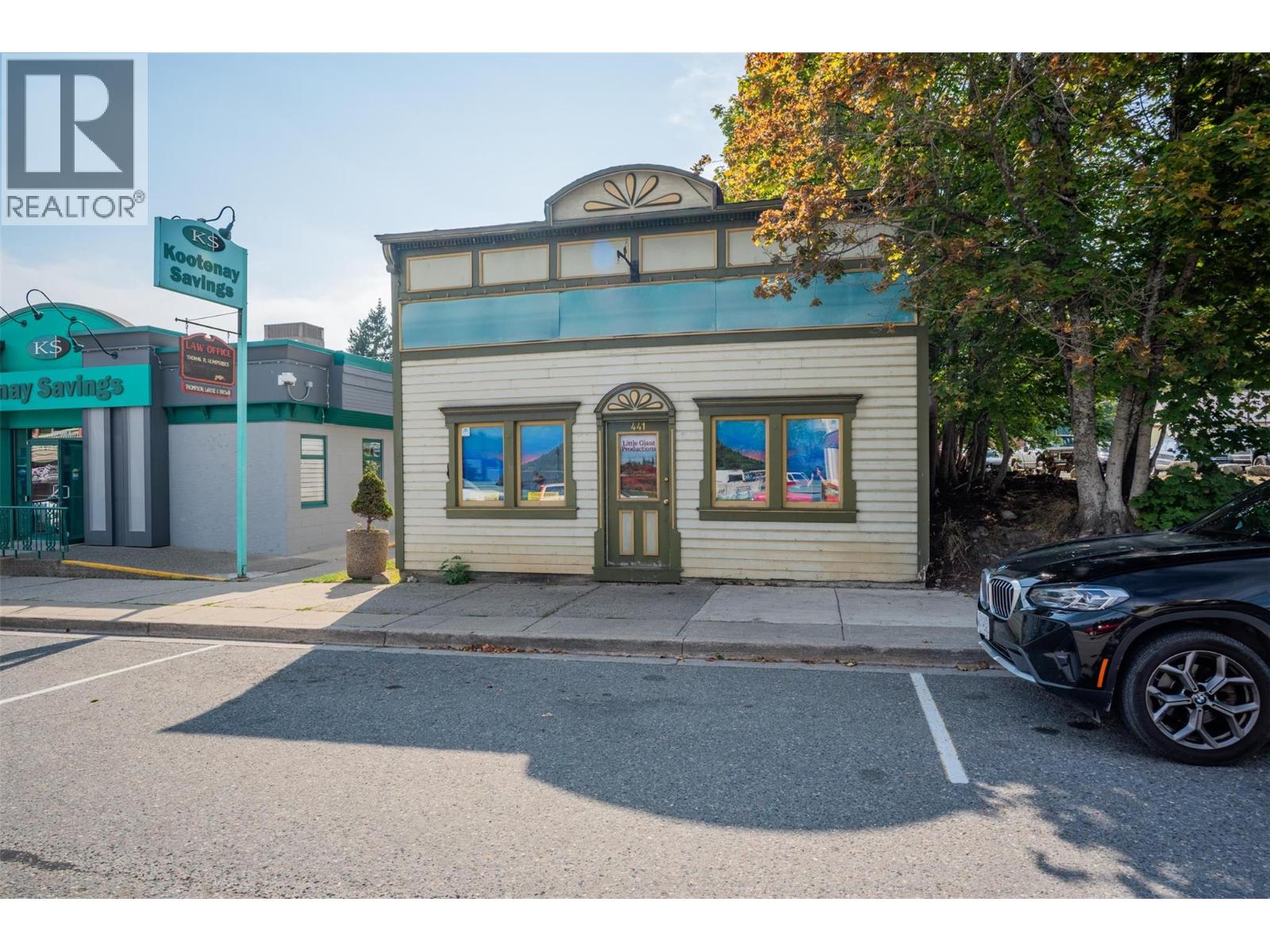  441 Front Street, Kaslo