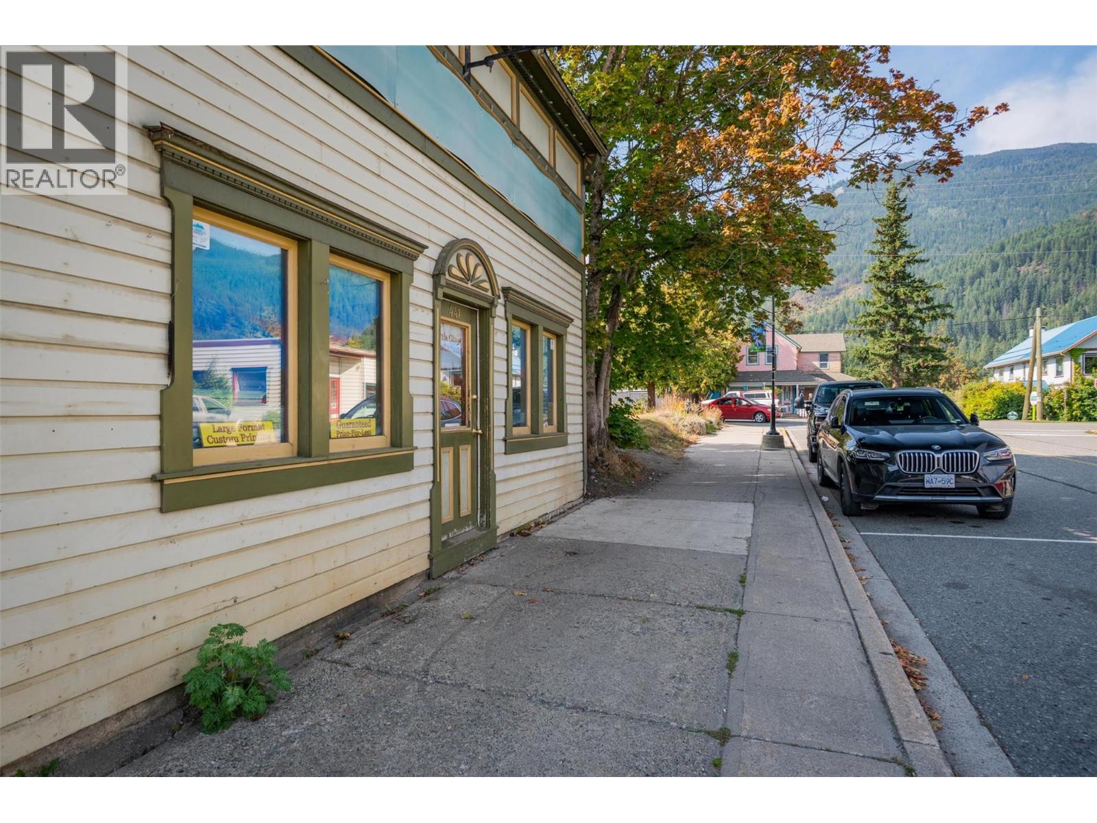  441 Front Street, Kaslo