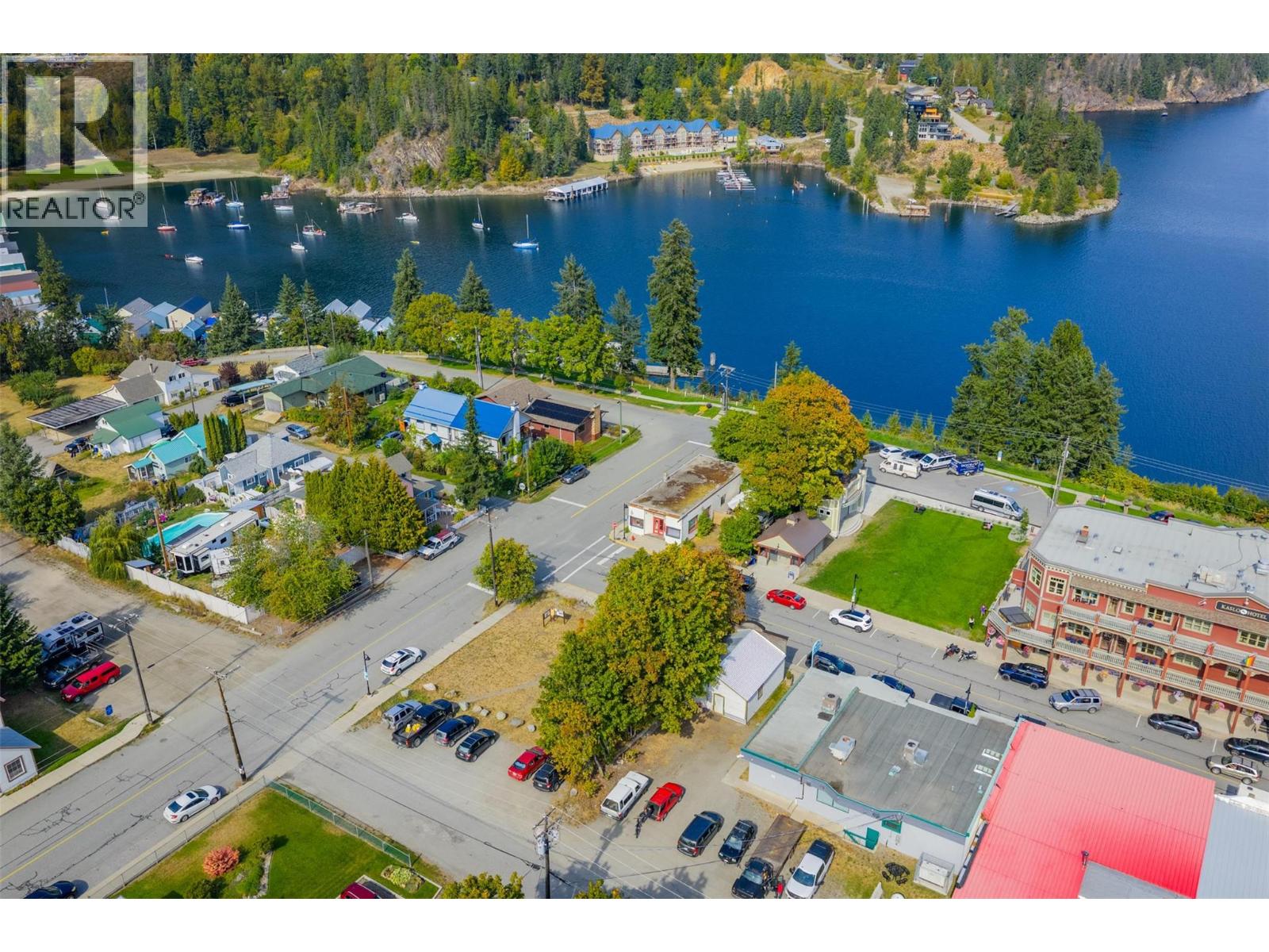  441 Front Street, Kaslo