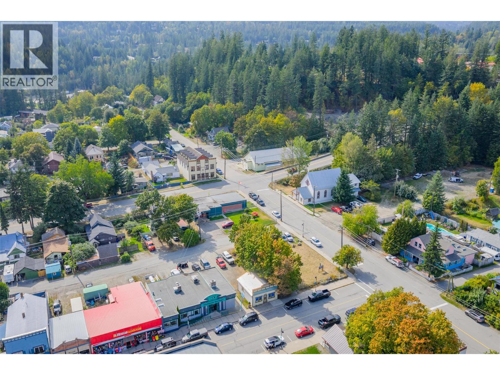  441 Front Street, Kaslo