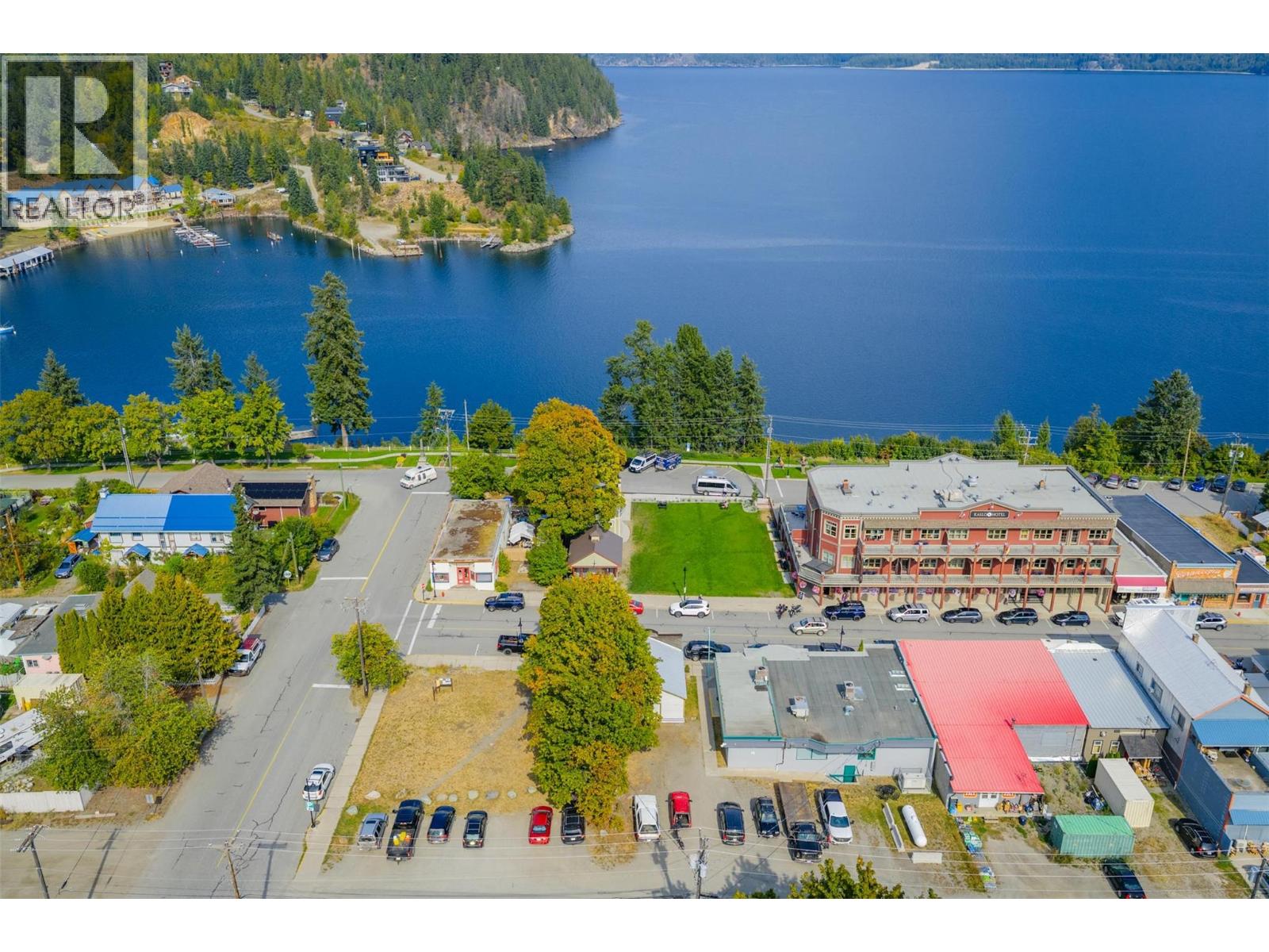  441 Front Street, Kaslo