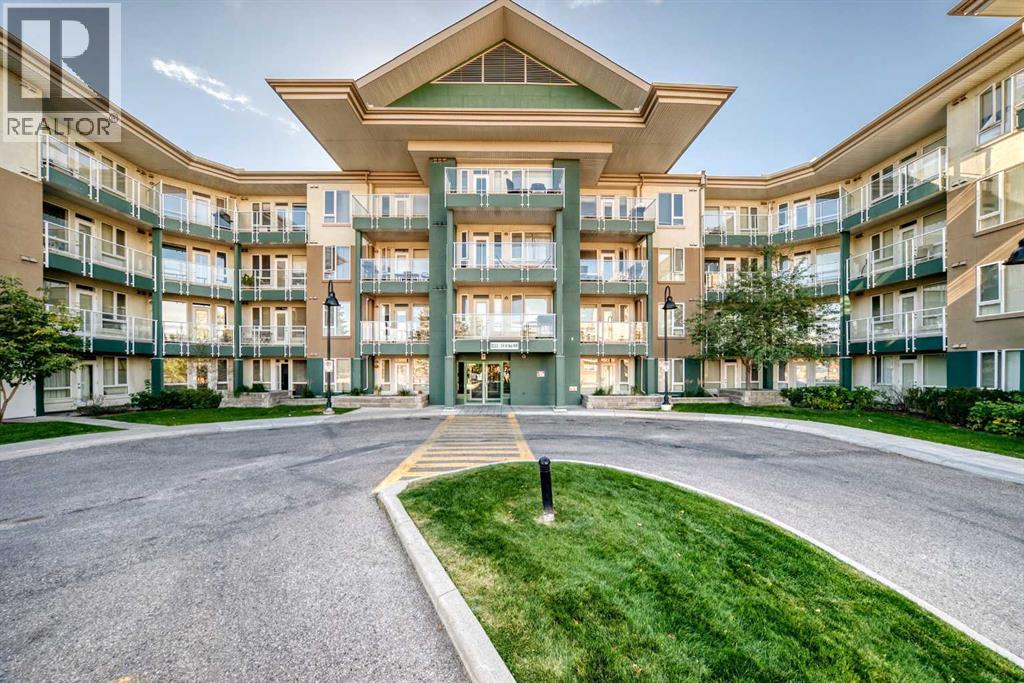 418, 3111 34 Avenue NW, Calgary, Alberta