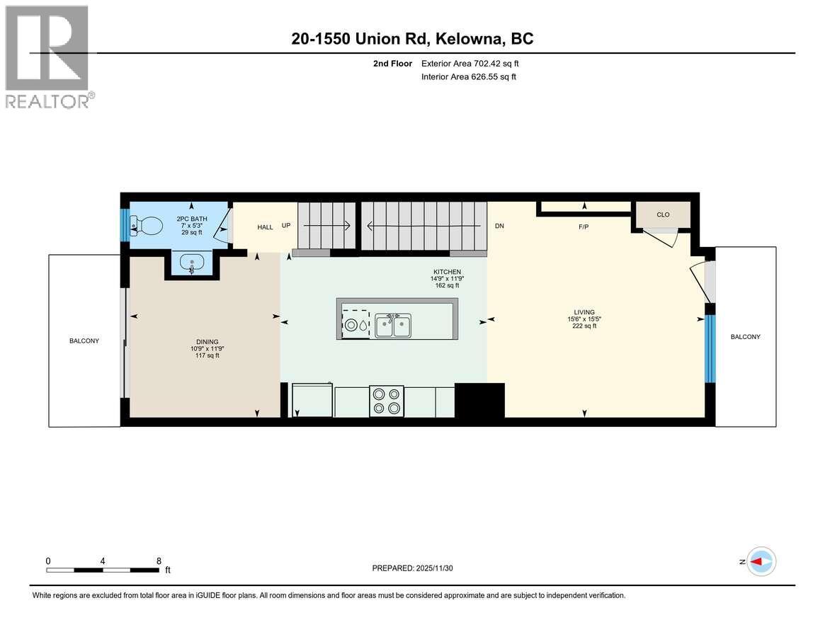 20 1550 Union Road, Kelowna