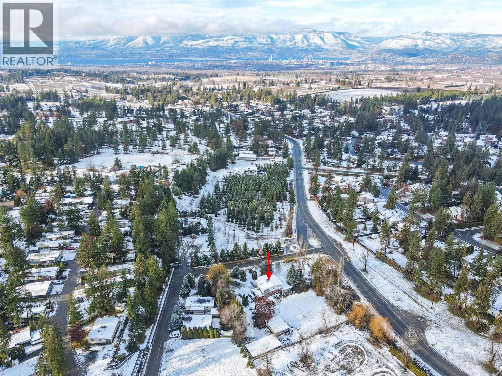  4055 McClain Road, Kelowna