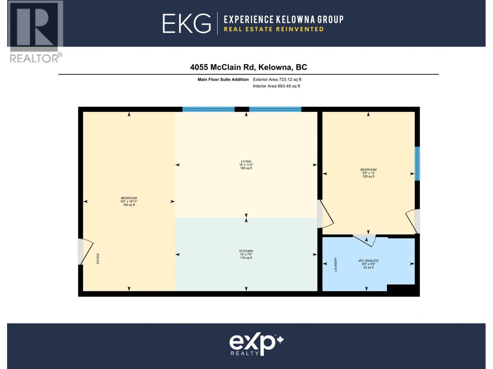  4055 McClain Road, Kelowna