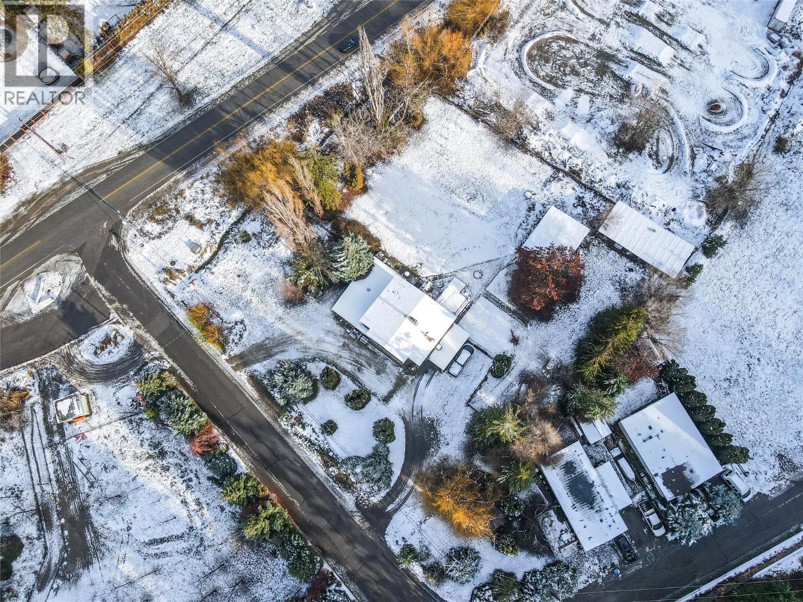  4055 McClain Road, Kelowna