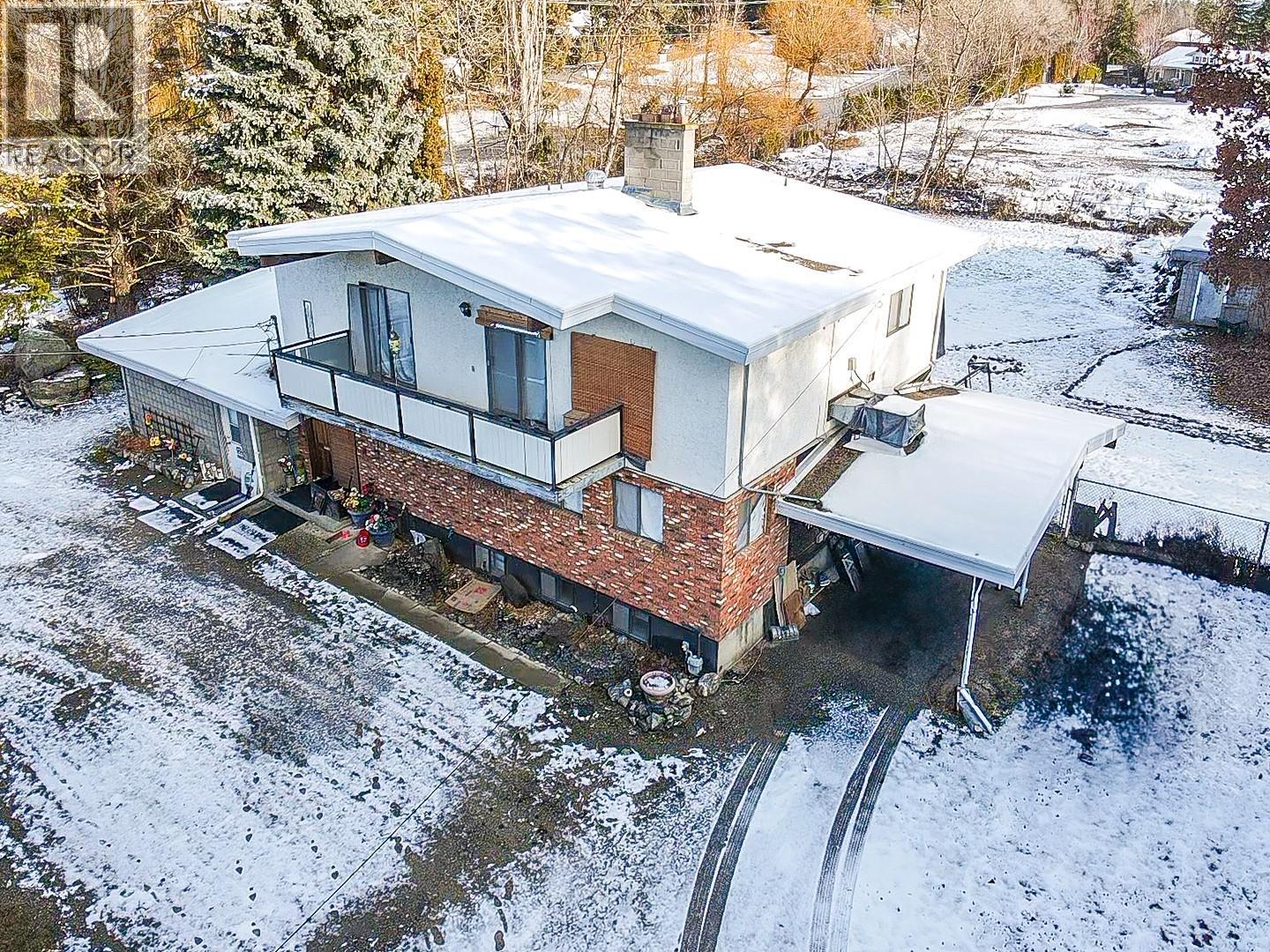  4055 McClain Road, Kelowna