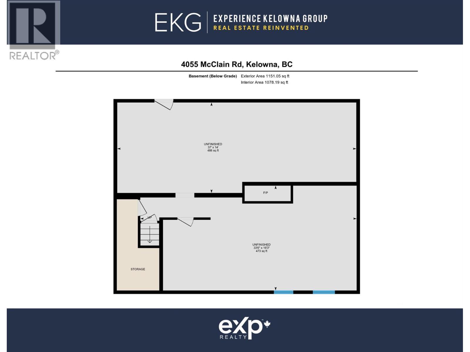  4055 McClain Road, Kelowna