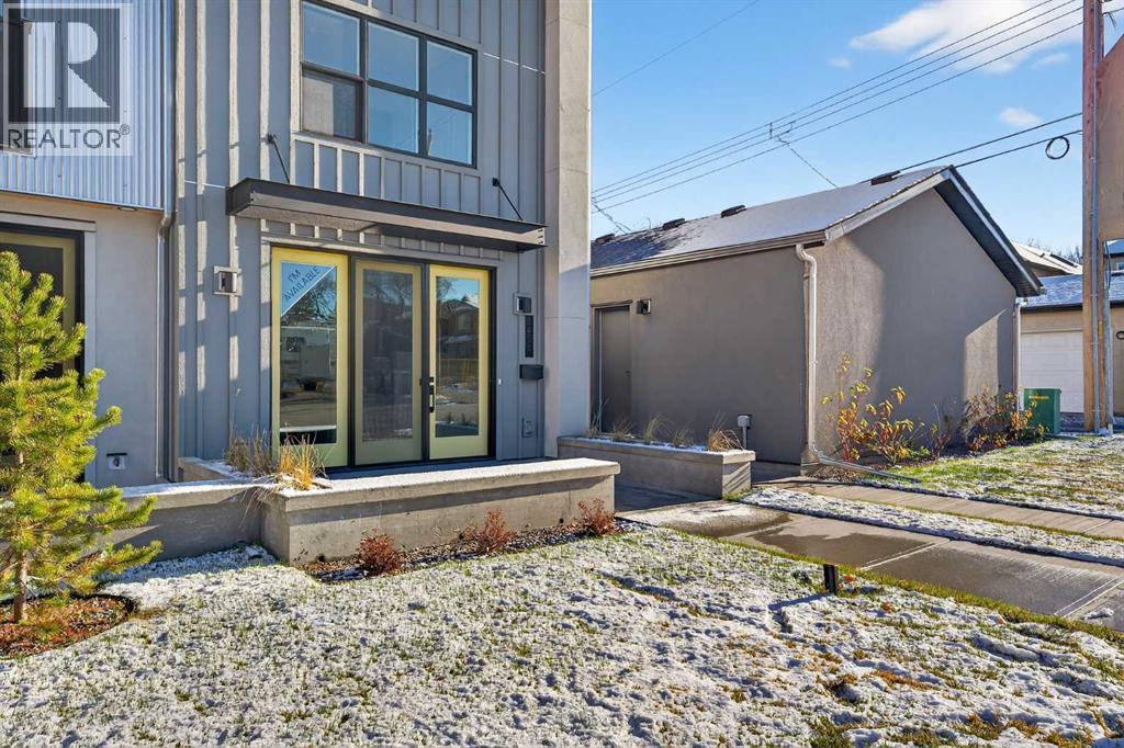 Single Family House for Sale in   Street SW Windsor Park Calgary 